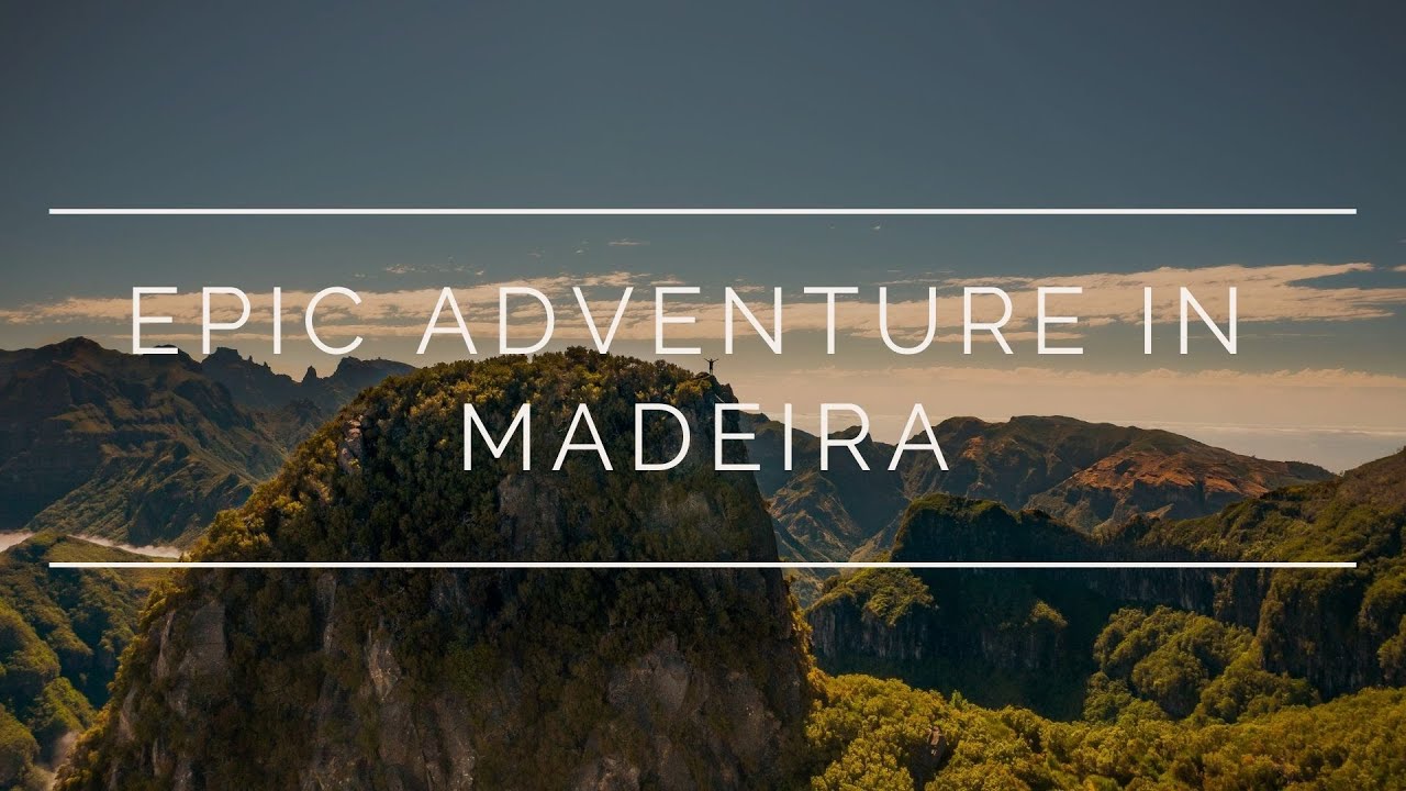 Epic Sunrise Adventure at Bica Da Cana, Madeira Portugal