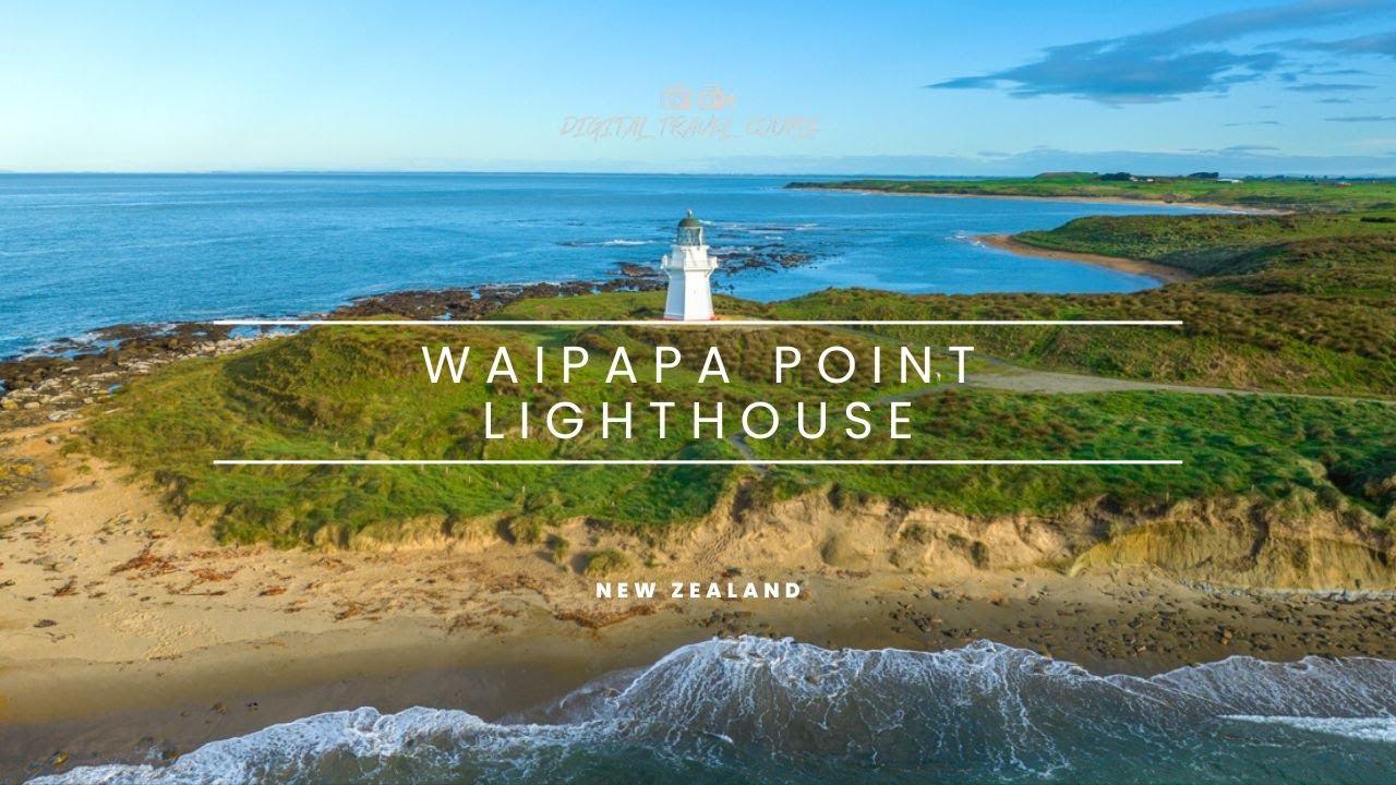 Waipapa Point LightHouse