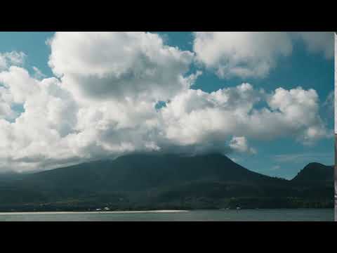 Timelapse blog - Clouds movement Camiguin island