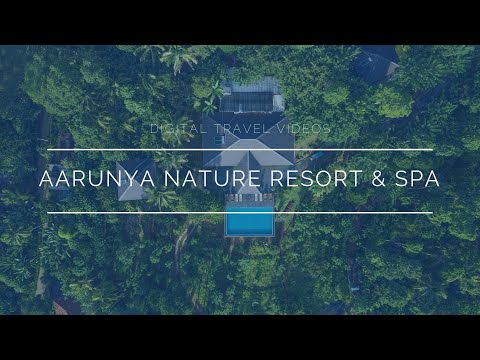 Aarunya Nature Resort & Spa in Kandy, Sri Lanka