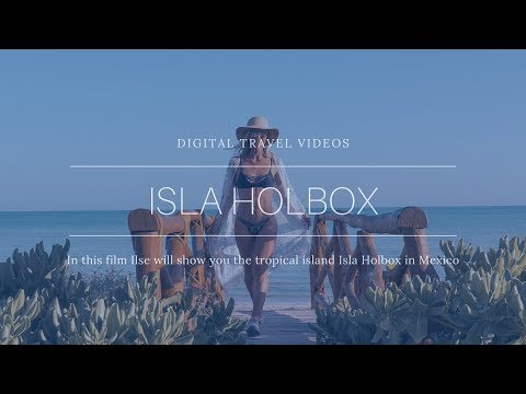 Isla Holbox Mexico - Best things to do