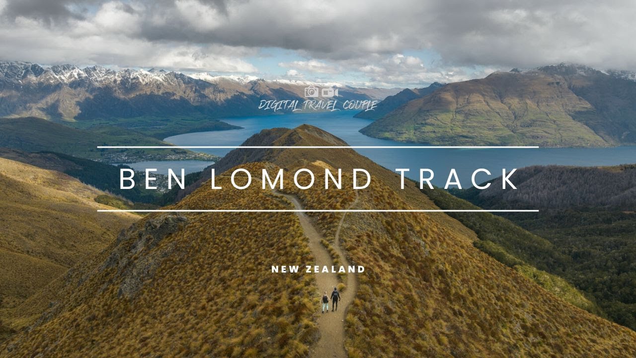 BEN LOMOND TRACK NEW ZEALAND
