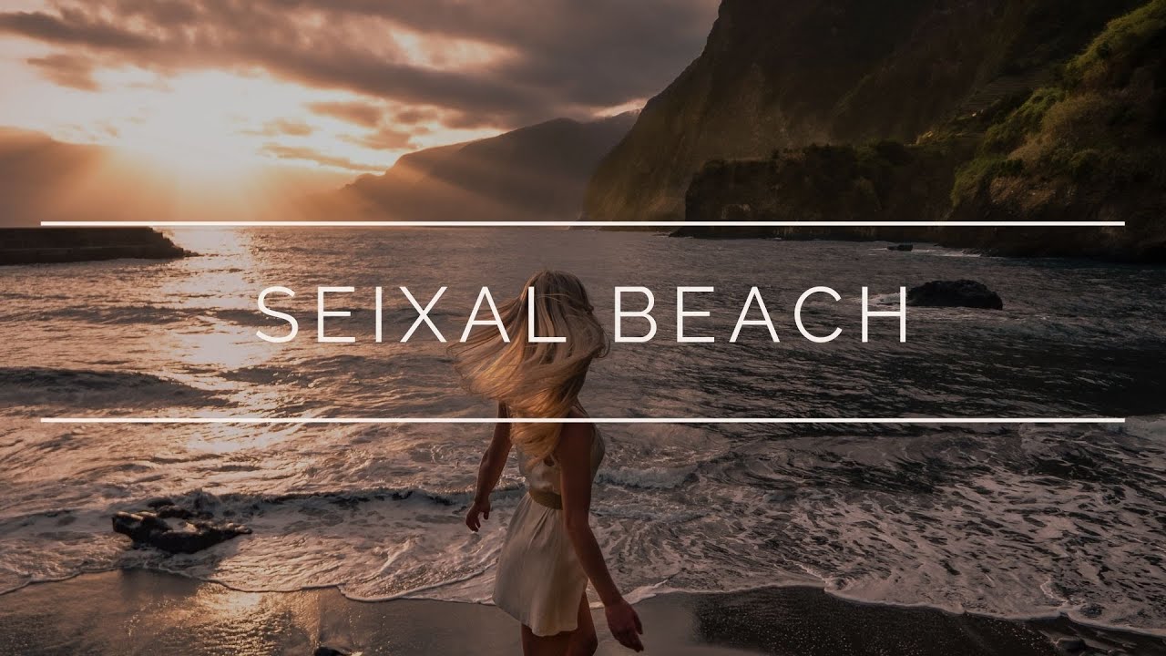 Seixal Beach Madeira l Praia Seixal