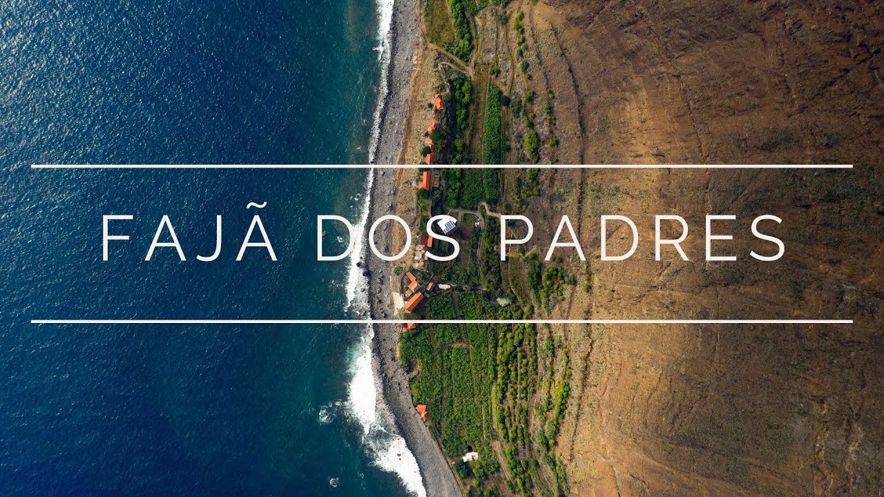 Fajã dos padres Madeira l Sony A7SIII Daylight Test