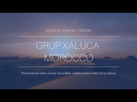 Unforgettable Experience in the Moroccan Sahara Desert with Grup Xaluca