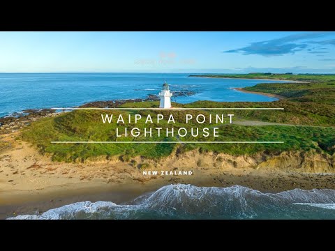 Waipapa Point LightHouse