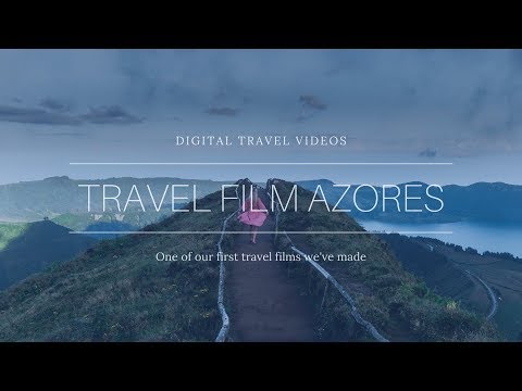 Travel Video Azores - Nature Highlights Sao Miguel Portugal