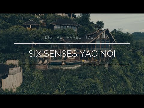 Six Senses Yao Noi - Thailand Koh Yao Noi
