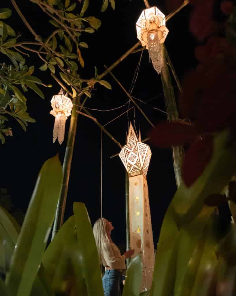 Lantern-festival-Chiang-Mai