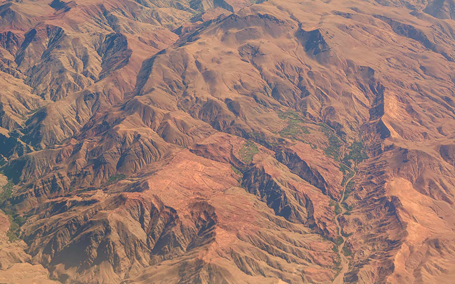 Morocco-atlas-mountains-rocks-drone