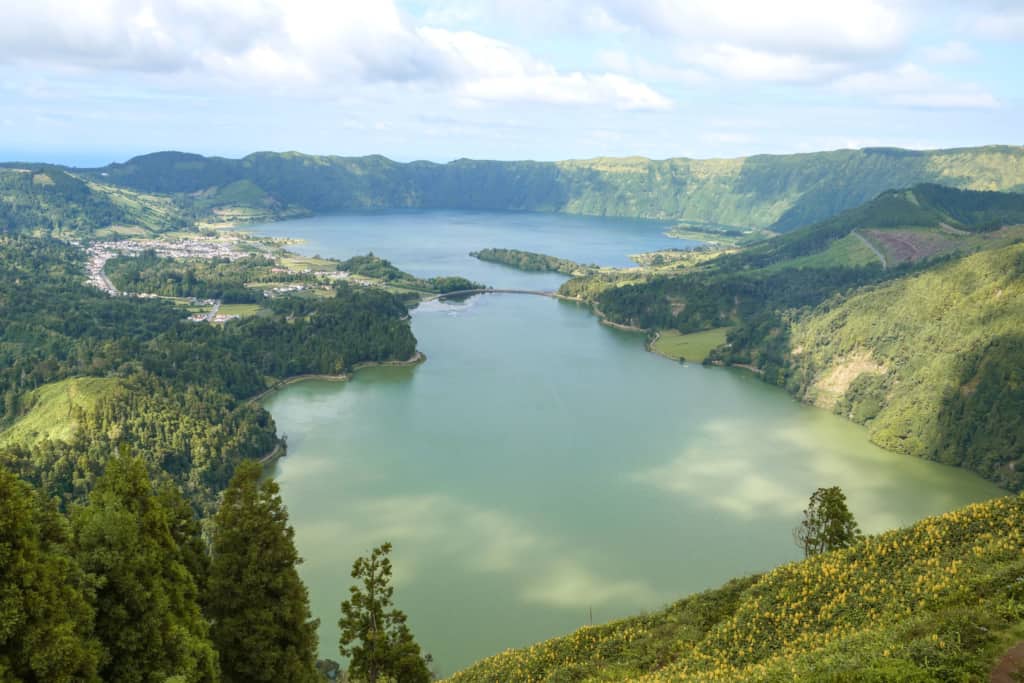 vista do reis viewpoint best photography spots sao miguel Azores