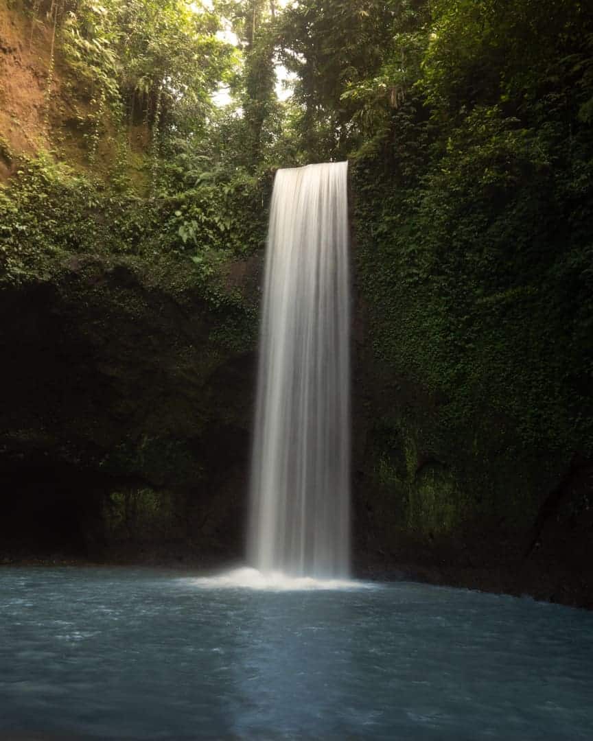 waterfall-tibumana-bali-long-exposure