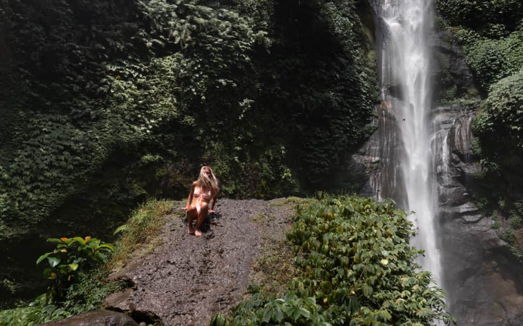 Sekumpul-waterfall-Bali-climbing
