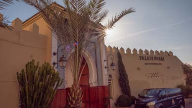 Palais Faraj in Fes Morocco – Hotel review