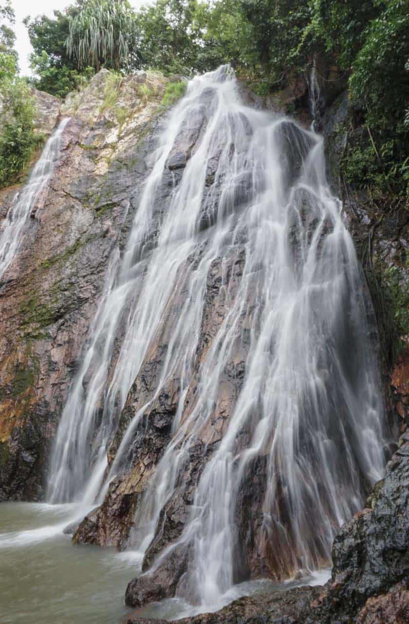 Namuang-waterfall-koh-samui