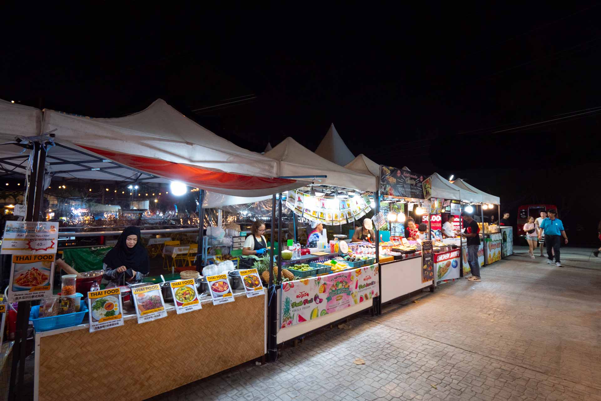 Koh-Samui-things-to-do-streetfood-market