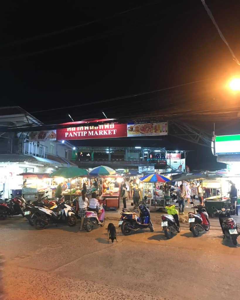 thong-sala-night-market-koh-phangan