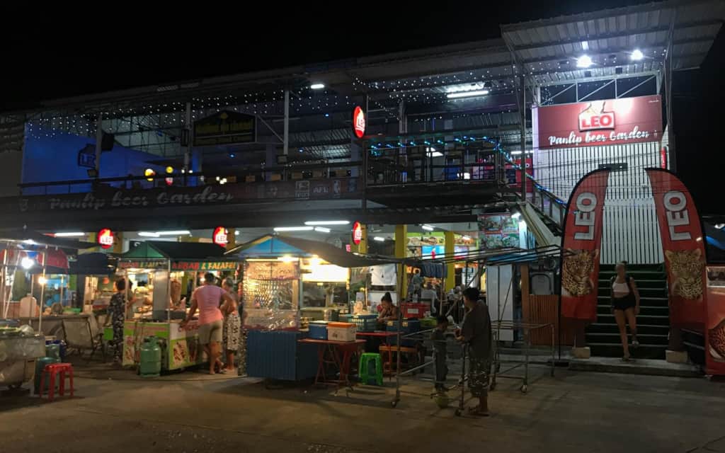 thong-sala-night-market-koh-phangan