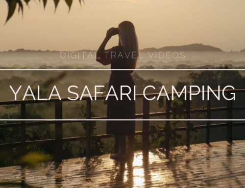 Sri Lanka Safari with Yala Safari Camping in Yala National Park