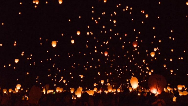 CHIANG MAI LANTERN FESTIVAL 2023 – All You Need to Know
