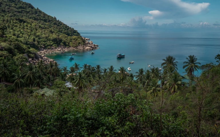 HIN WONG BAY KOH TAO – The Complete Guide