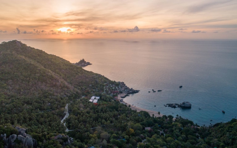 TANOTE BAY KOH TAO – The Complete Guide