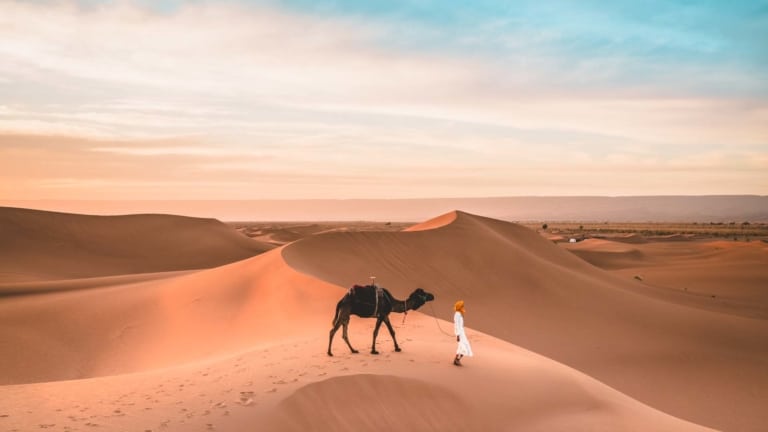 Hotel review Xaluca Grup – The Sahara desert experience