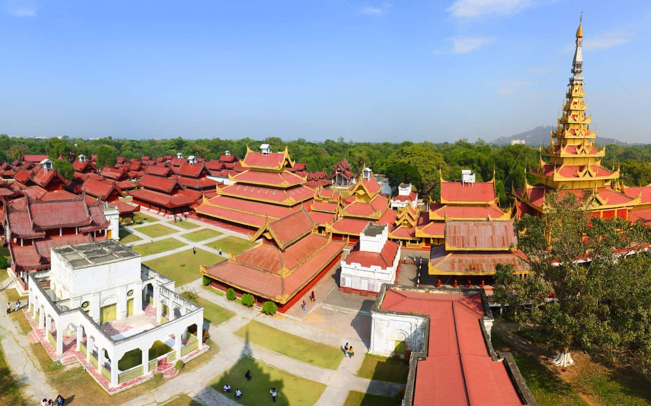 Royal-Palace-Mandalay