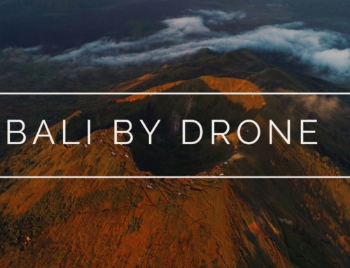 BALI BY DRONE I Short Aerial Film 4K