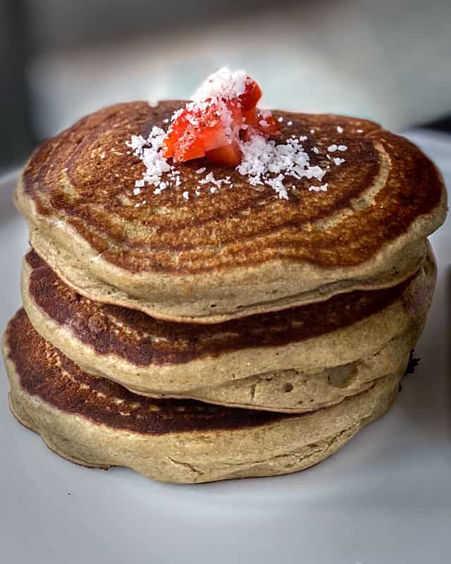 matcha-pancake-canggu-restaurant