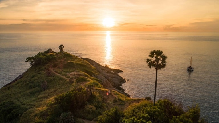 PROMTHEP CAPE PHUKET – The best Sunset Viewpoint in Phuket