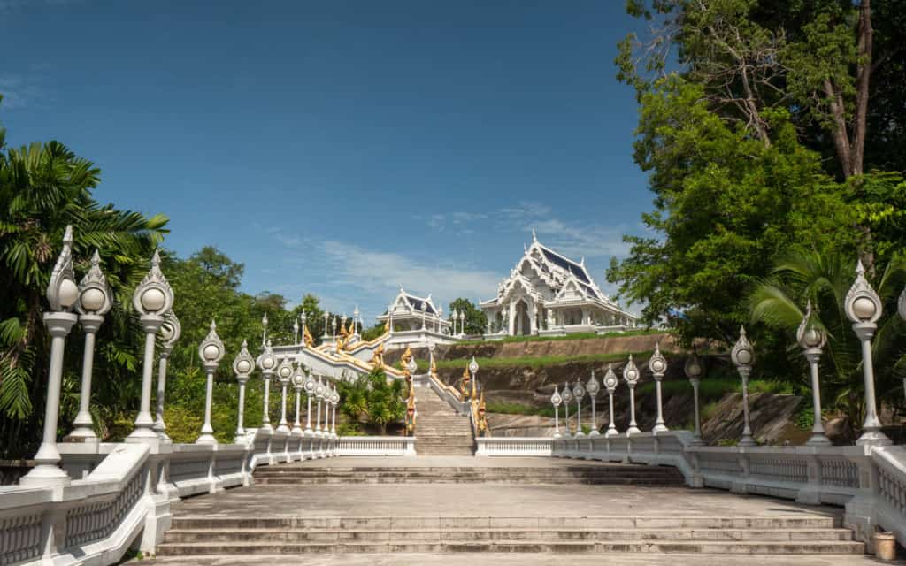 Wat-Kaew Korawaram