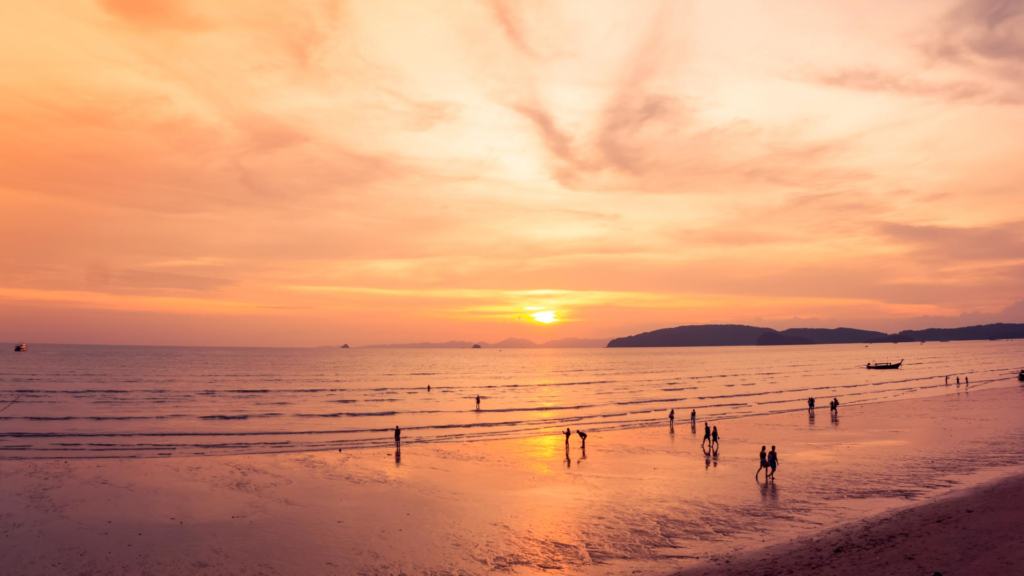 ao-nang-beach-sunset
