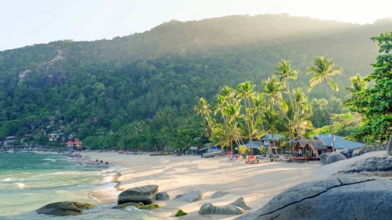 HAAD YUAN BEACH KOH PHANGAN – Hike guide to Haad Yuan beach