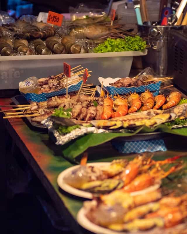 krabi-night-market-seafood