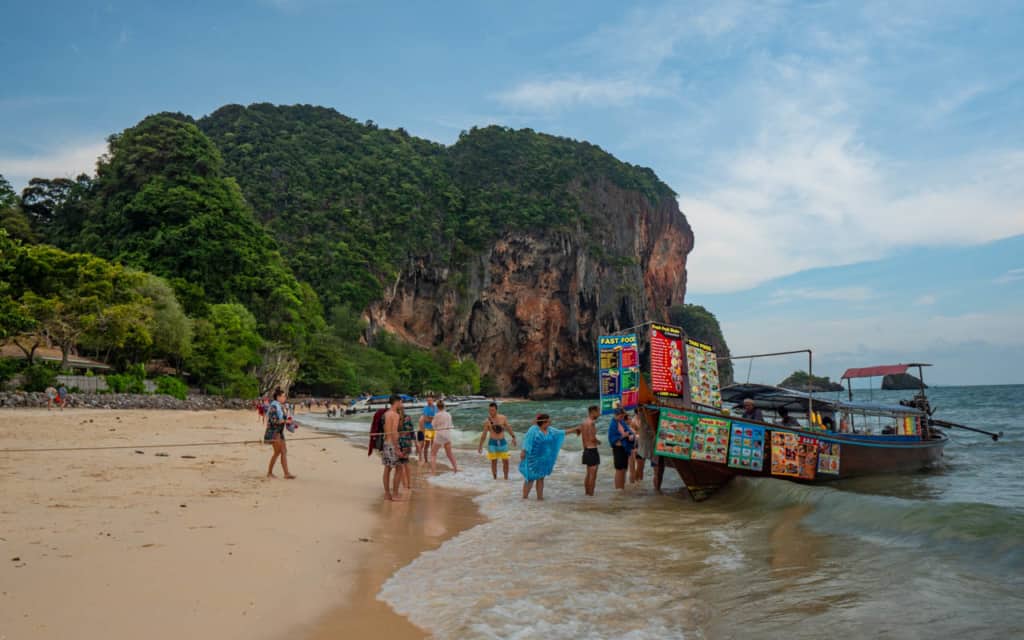 phra-nang-beach-boat