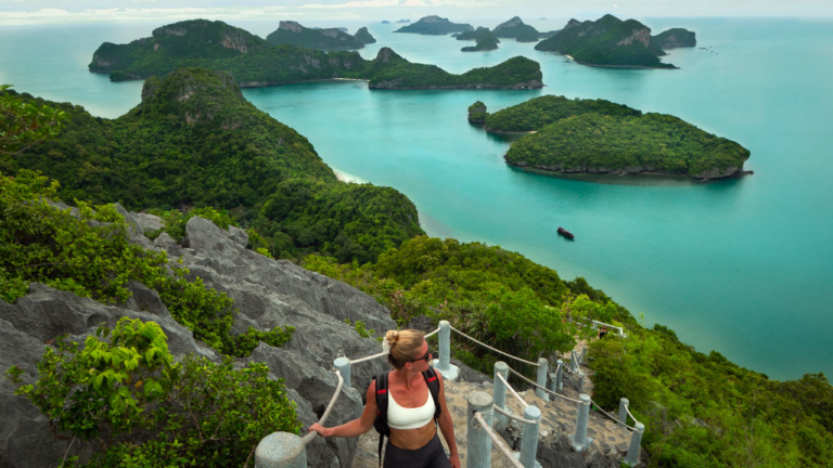 What is the BEST ANG THONG MARINE PARK TOUR?