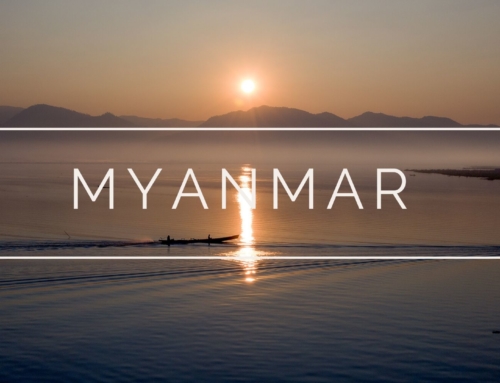 Myanmar l Best Places To Visit l Aerial Video