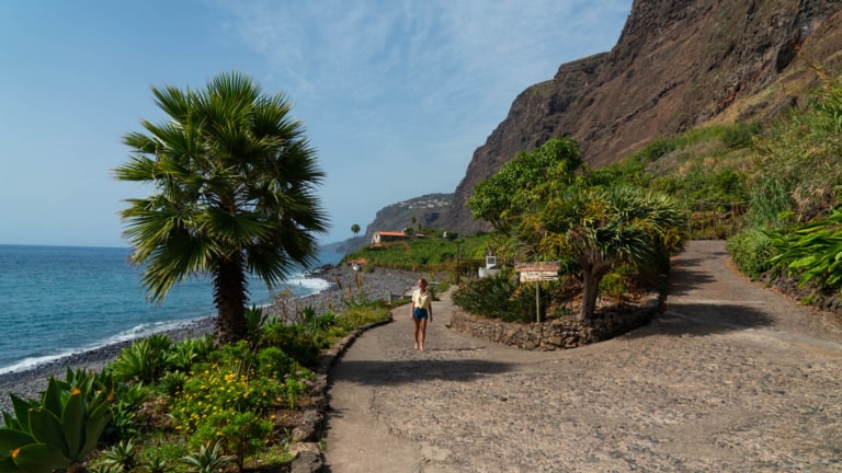 Visiting Faja Dos Padres on Madeira Island – A Hidden Gem