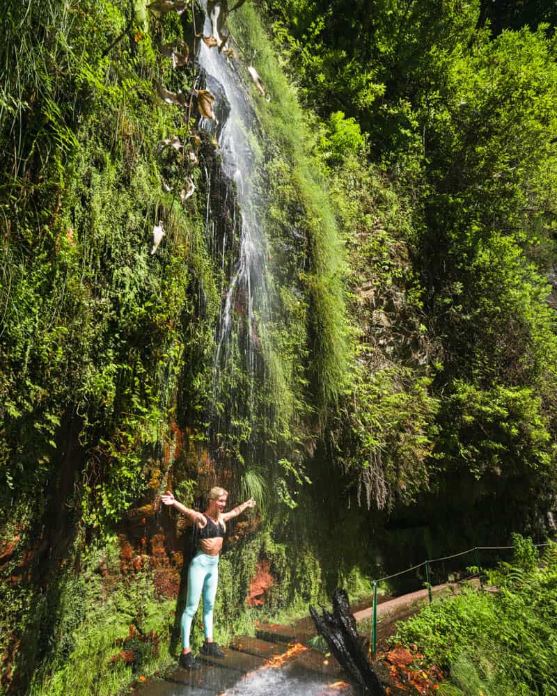 waterfall-levada-do-rei