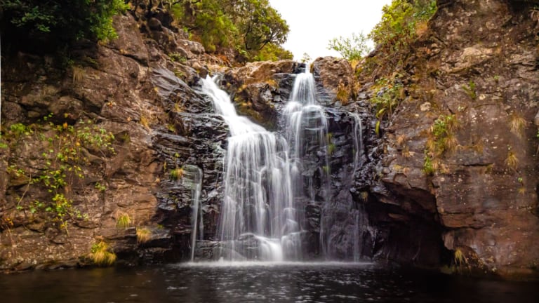 The Beautiful Levada do Alecrim Waterfall Hike on Madeira Island