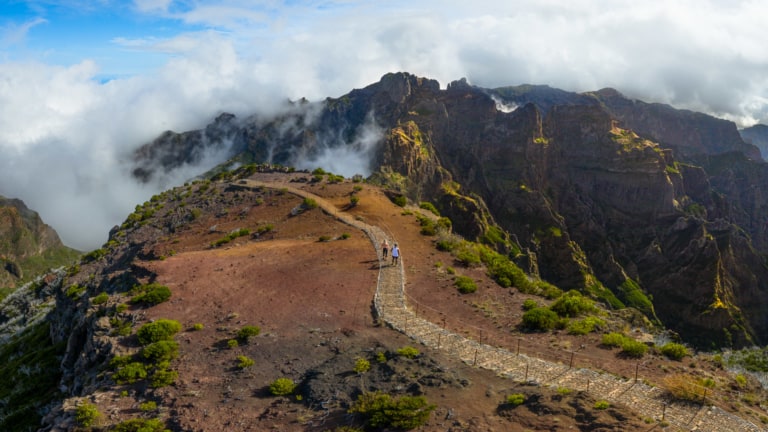 The Best Hikes to Pico Ruivo on Madeira Island