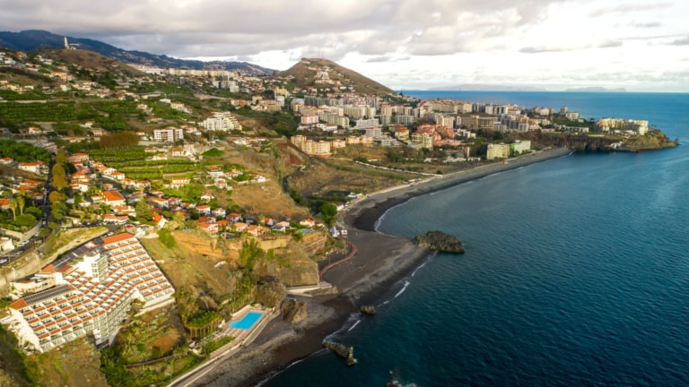 PRAIA FORMOSA IN FUNCHAL, MADEIRA – The Complete Guide