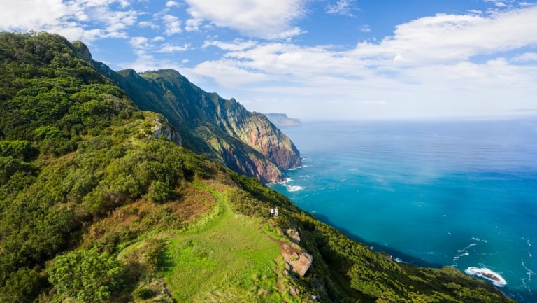 Beautiful Vereda Do Larano Coastal Hike on Madeira Island