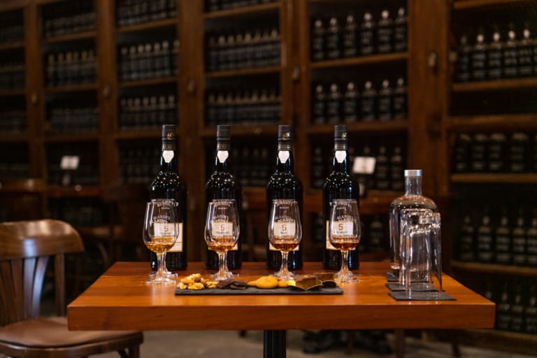 Madeira Wine – All you need to know about Blandys Wine Lodge