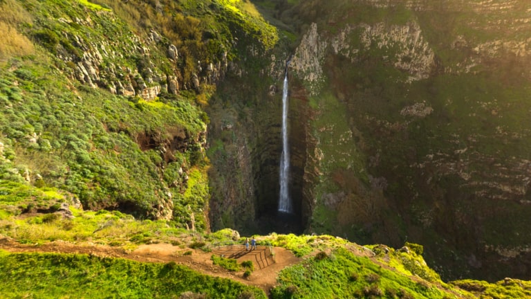 Epic Garganta Funda Waterfall in Madeira – The Ultimate Guide