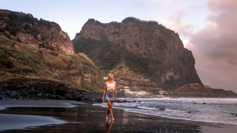 The Best Beaches of Madeira – Amazing Sandy & Pebble beaches
