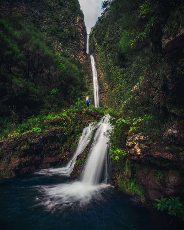 waterfalls-in-madeira-salto-do-patagarro