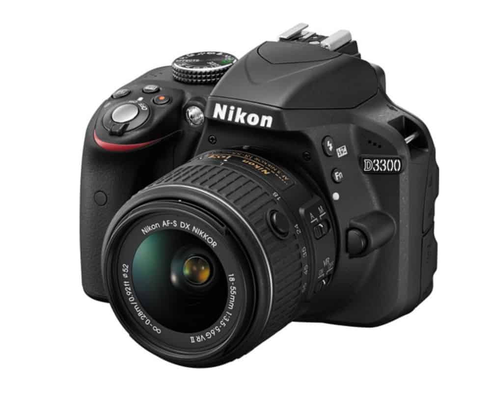 best-cameras-for-blogging-Nikon