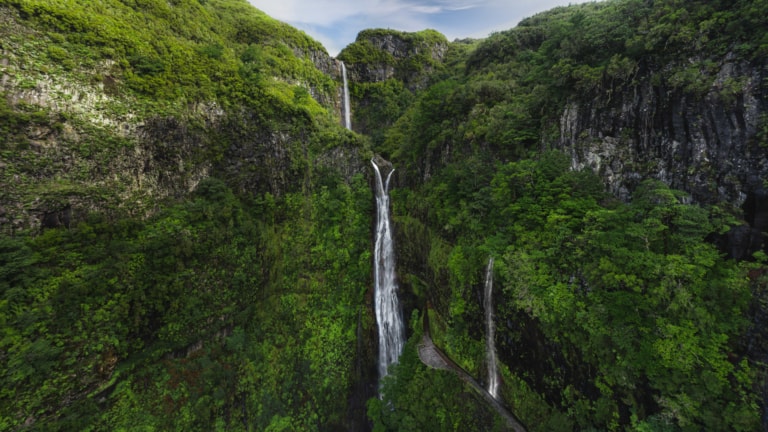 The 25 Most Amazing Waterfalls in Madeira with Epic Photos